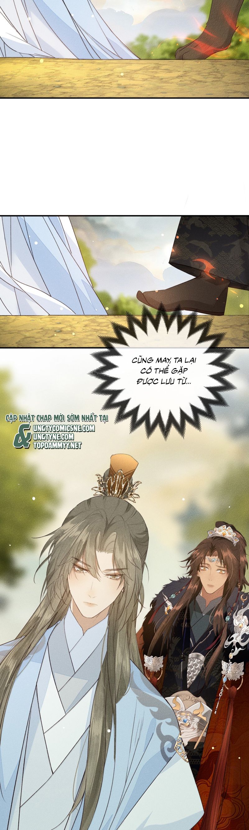 Ma Thú Vậy Mà Có Ý Đồ Bất Chính Với Ta Chap 37 - Trang 4