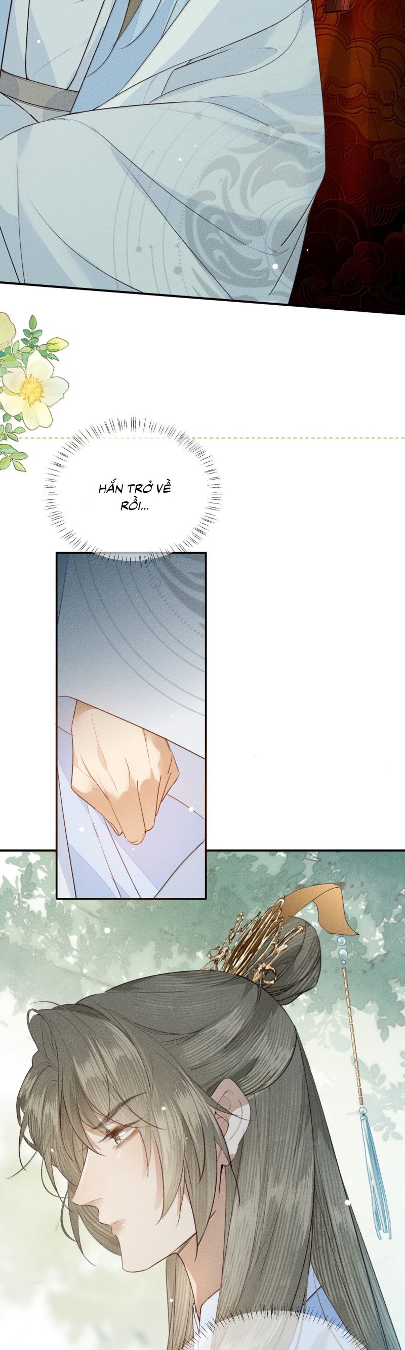 Ma Thú Vậy Mà Có Ý Đồ Bất Chính Với Ta Chap 37 - Trang 4