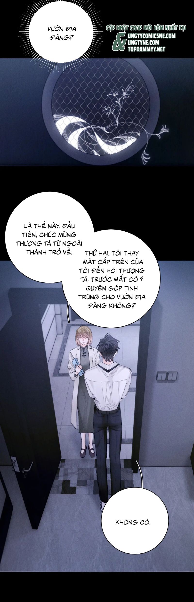 Cây Nấm Nhỏ Chap 66 - Trang 4