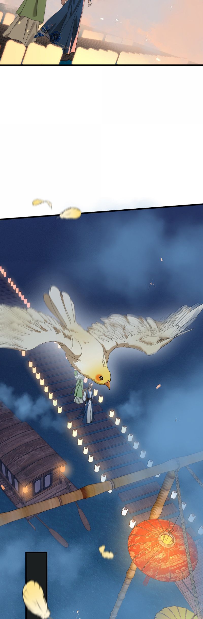 Xà Yêu Muốn Đào Thoát Chap 47 - Trang 2