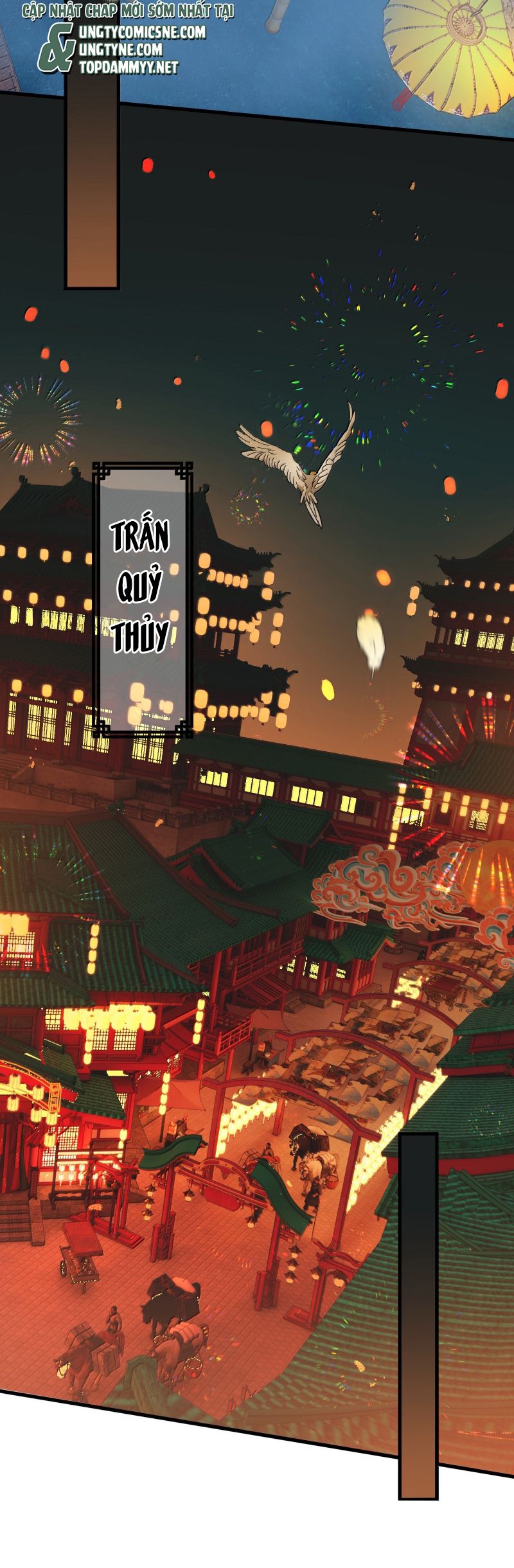 Xà Yêu Muốn Đào Thoát Chap 47 - Trang 2