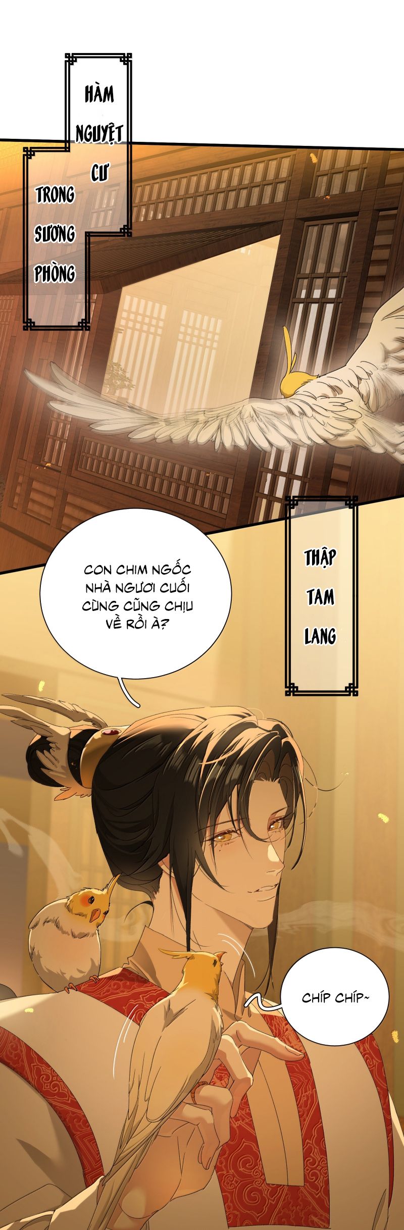 Xà Yêu Muốn Đào Thoát Chap 47 - Trang 2