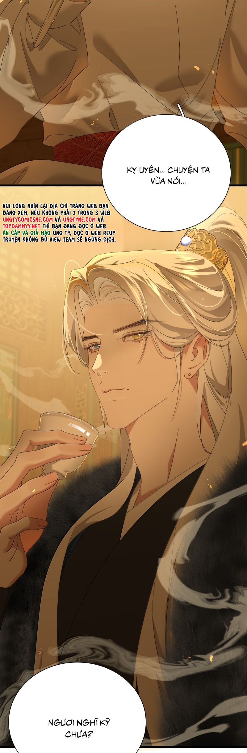 Xà Yêu Muốn Đào Thoát Chap 47 - Trang 2