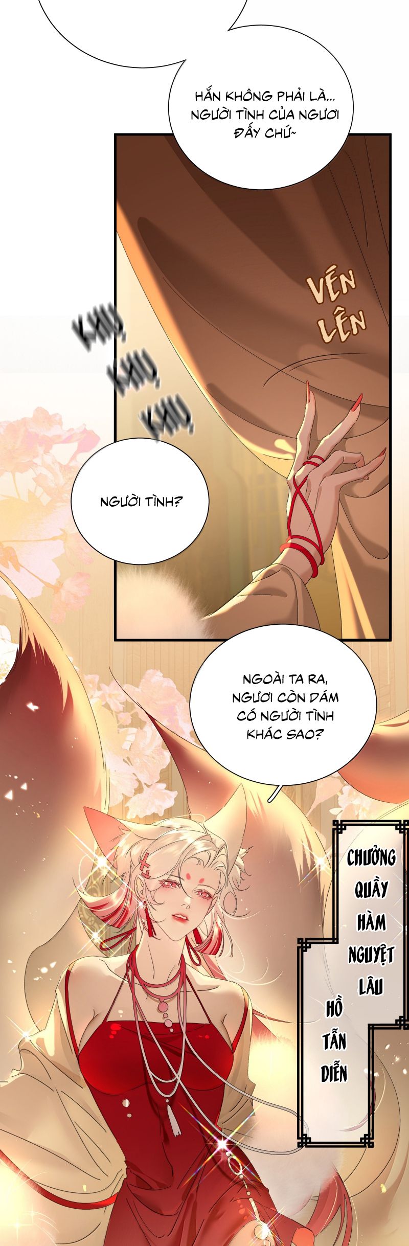 Xà Yêu Muốn Đào Thoát Chap 47 - Trang 2