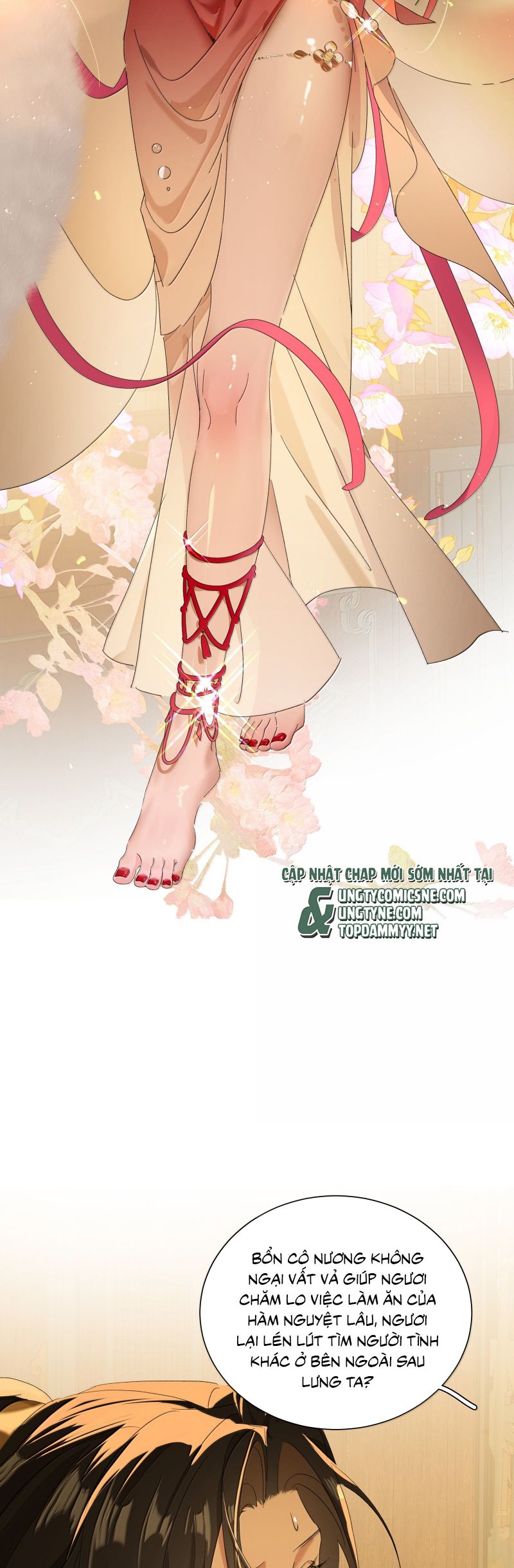 Xà Yêu Muốn Đào Thoát Chap 47 - Trang 2