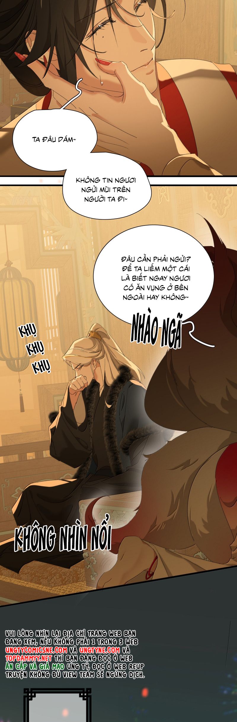 Xà Yêu Muốn Đào Thoát Chap 47 - Trang 2