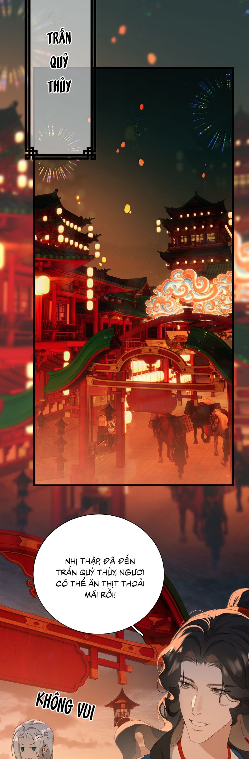 Xà Yêu Muốn Đào Thoát Chap 47 - Trang 2