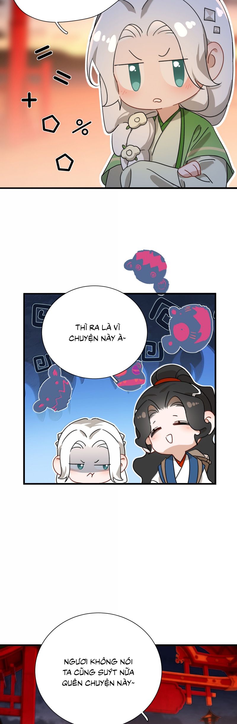 Xà Yêu Muốn Đào Thoát Chap 47 - Trang 2