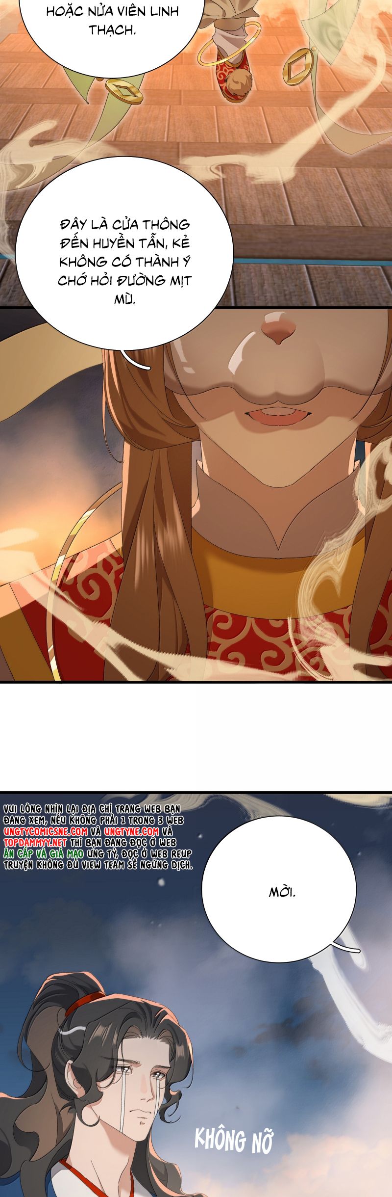 Xà Yêu Muốn Đào Thoát Chap 47 - Trang 2