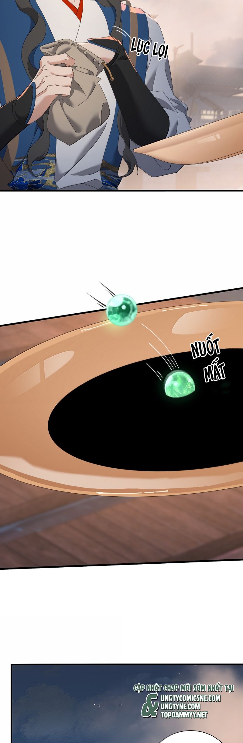 Xà Yêu Muốn Đào Thoát Chap 47 - Trang 2