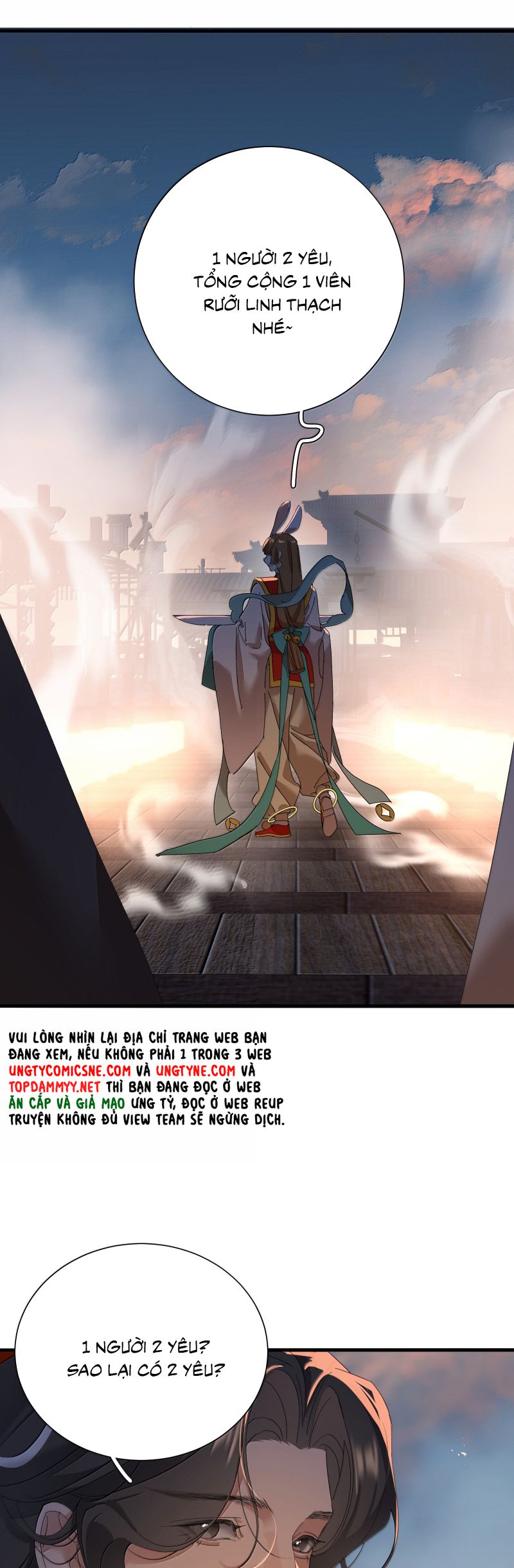 Xà Yêu Muốn Đào Thoát Chap 47 - Trang 2