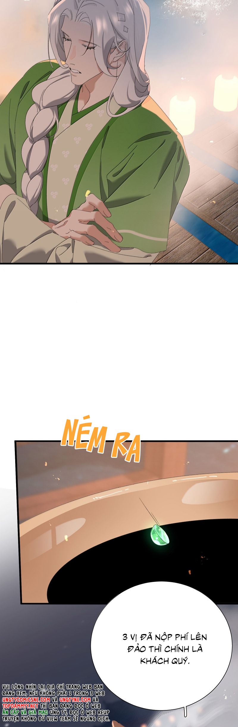 Xà Yêu Muốn Đào Thoát Chap 47 - Trang 2