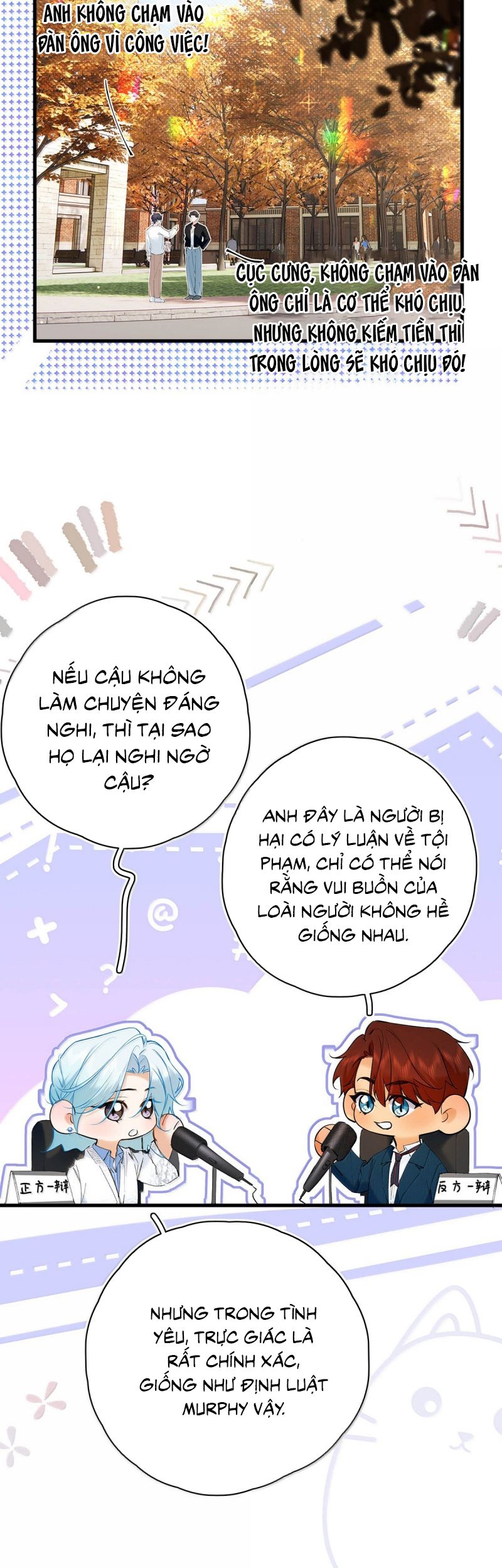 Từ Số Không Bắt Đầu Làm Bạn Trai Chap 57 - Trang 4