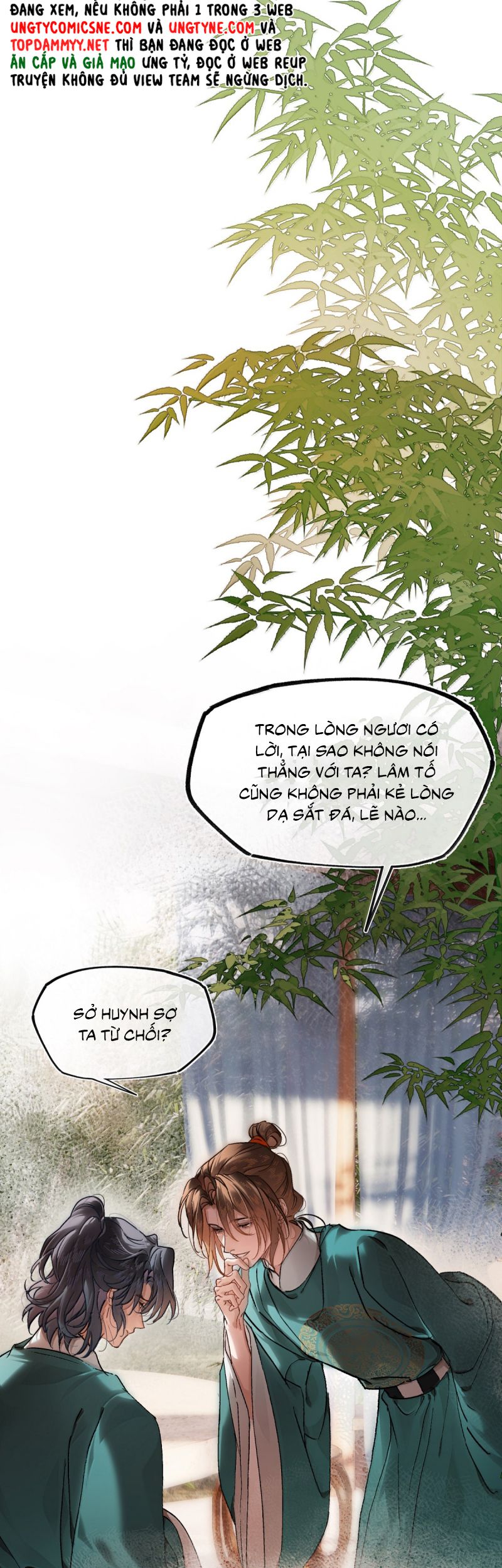 Ý Trung Nhân Chap 38 - Trang 4