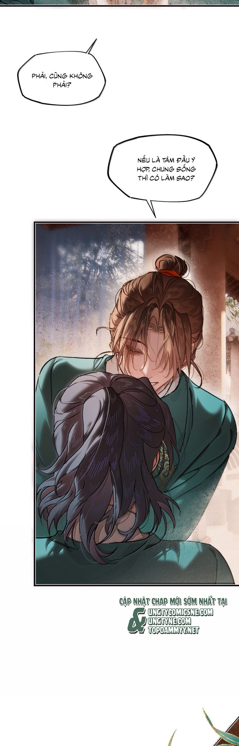 Ý Trung Nhân Chap 38 - Trang 4