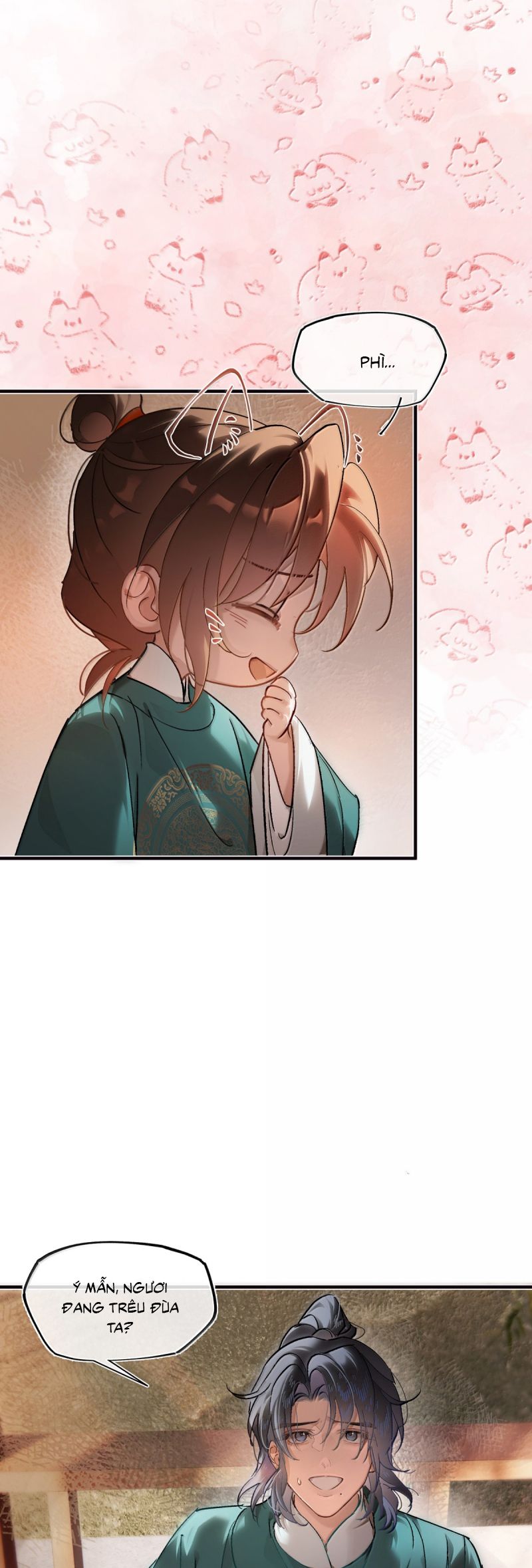 Ý Trung Nhân Chap 38 - Trang 4