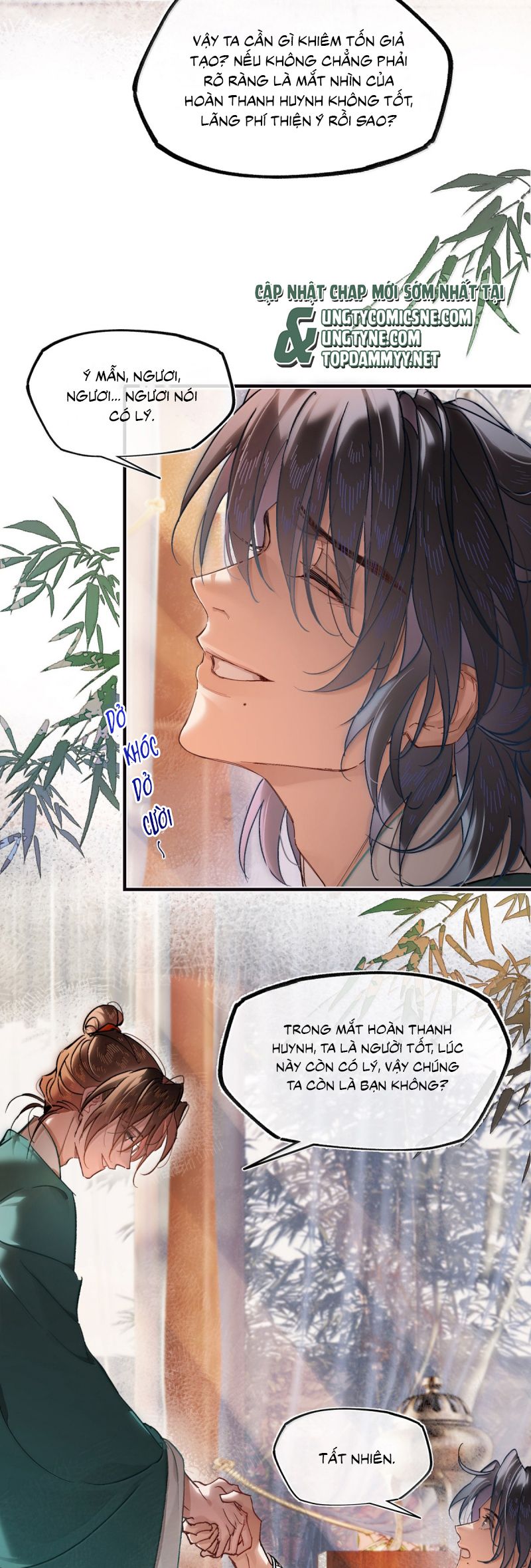Ý Trung Nhân Chap 38 - Trang 4