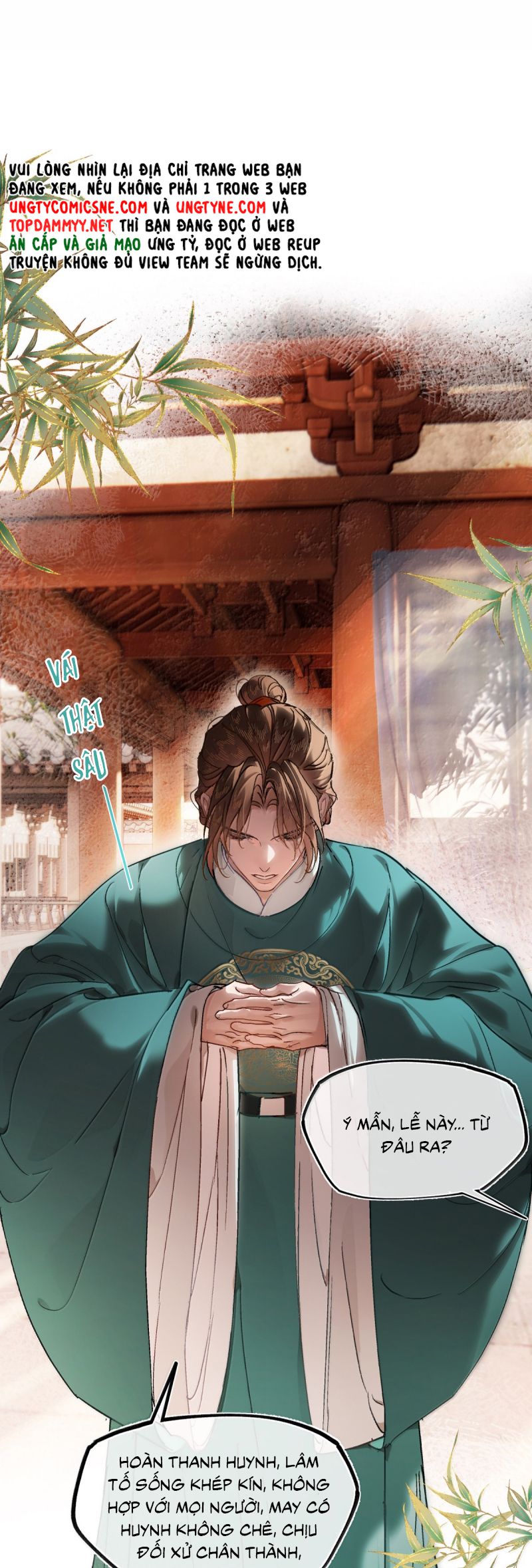 Ý Trung Nhân Chap 38 - Trang 4