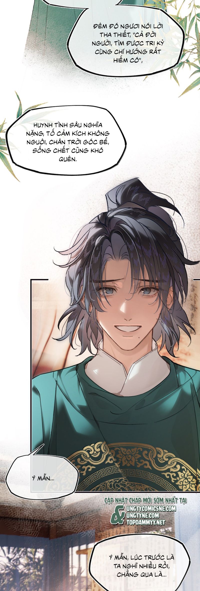Ý Trung Nhân Chap 38 - Trang 4