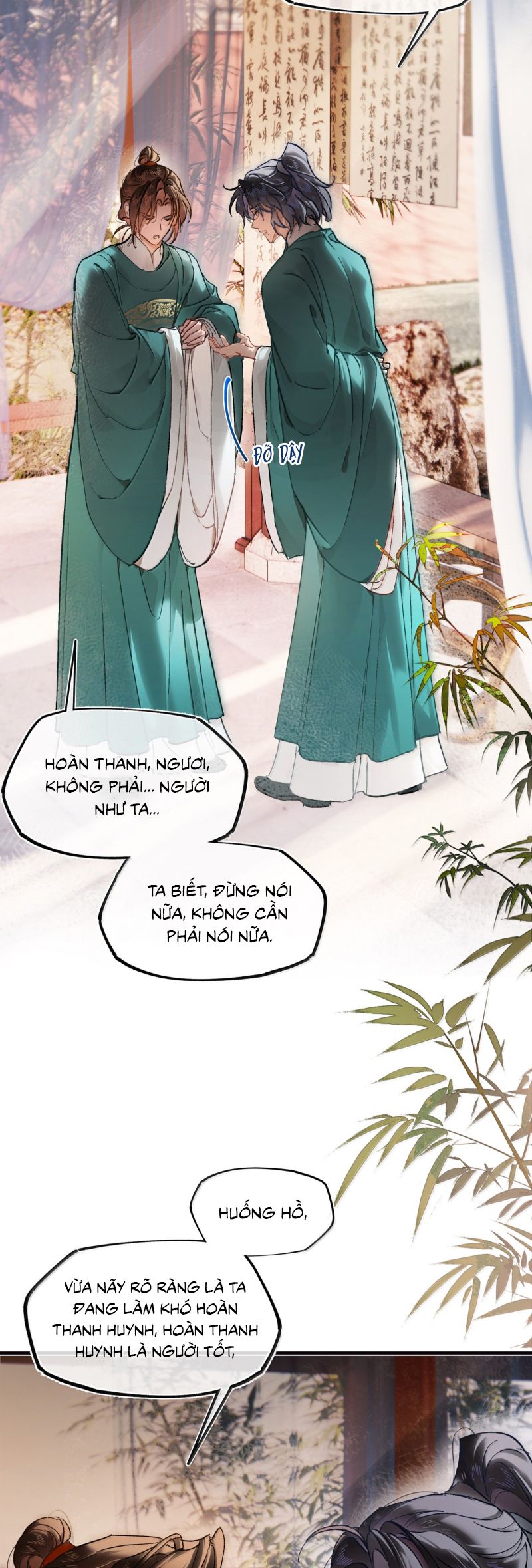 Ý Trung Nhân Chap 38 - Trang 4