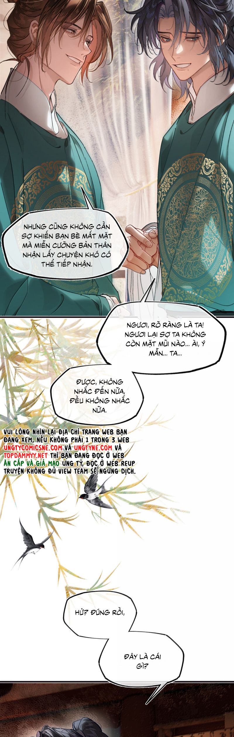 Ý Trung Nhân Chap 38 - Trang 4