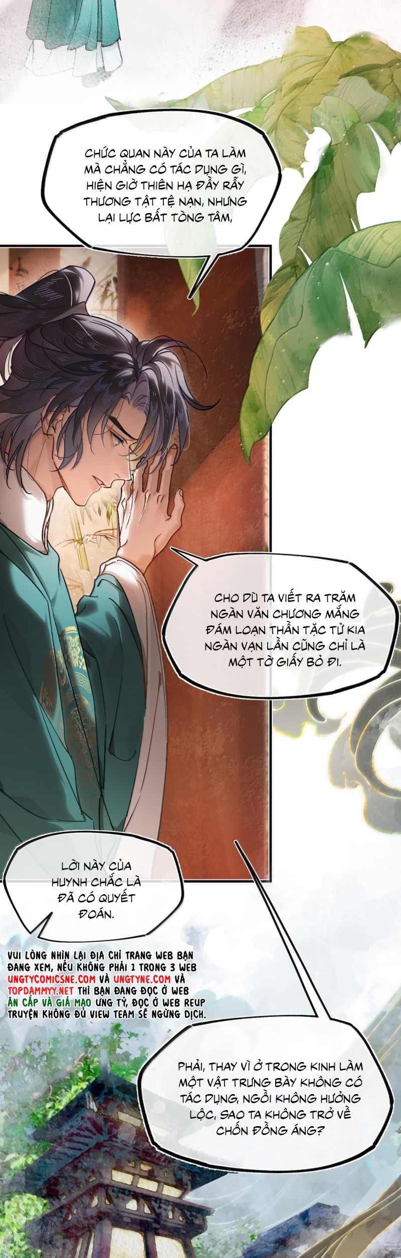 Ý Trung Nhân Chap 38 - Trang 4