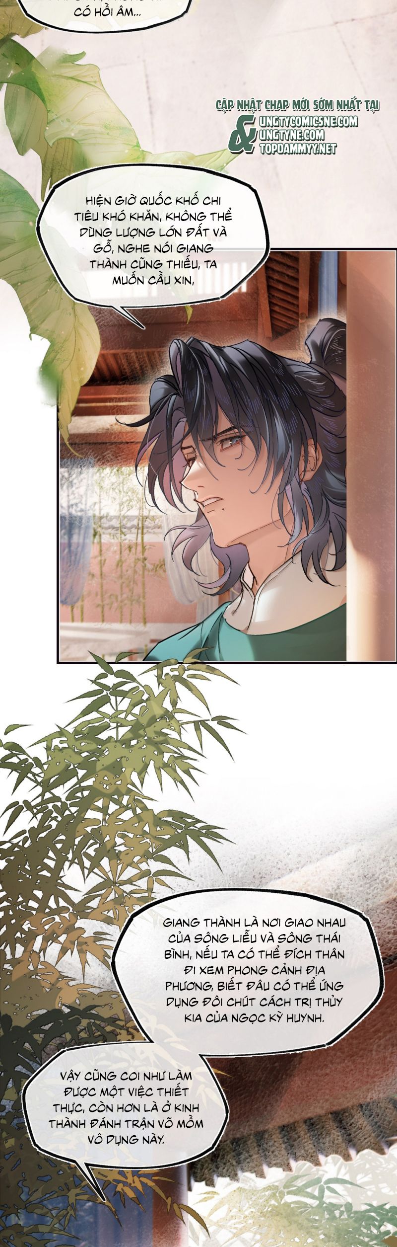 Ý Trung Nhân Chap 38 - Trang 4