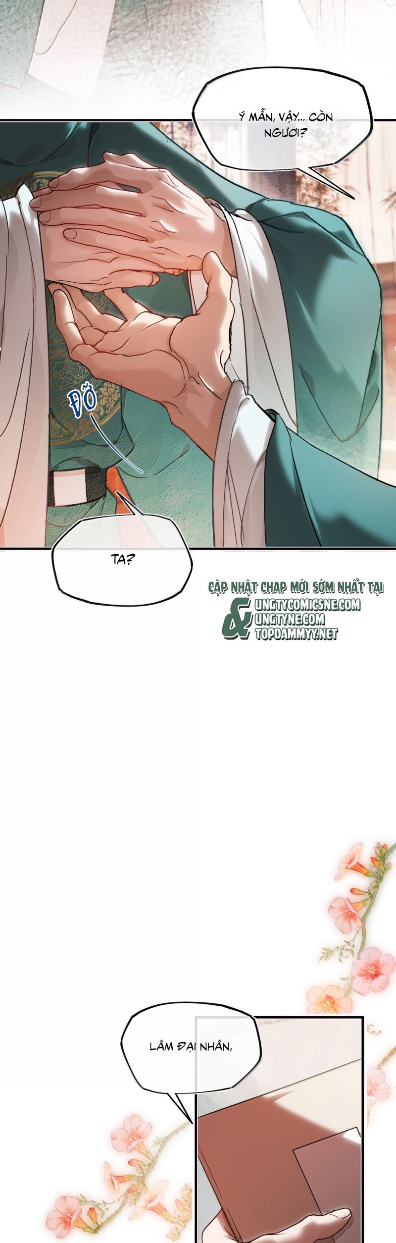 Ý Trung Nhân Chap 38 - Trang 4