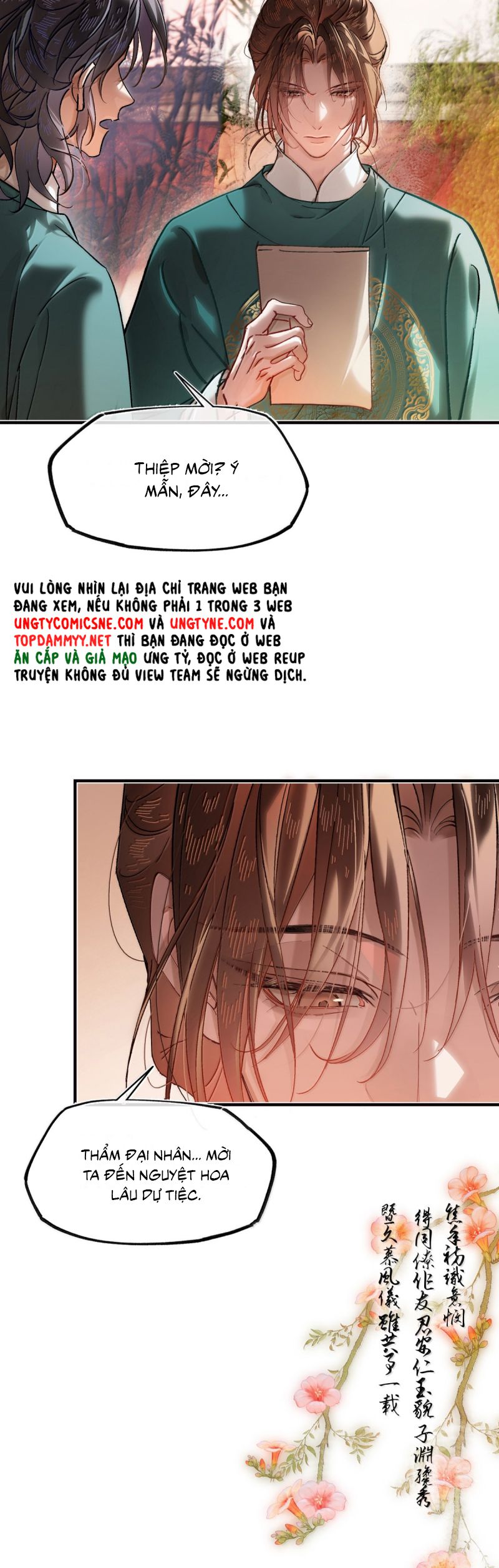 Ý Trung Nhân Chap 38 - Trang 4