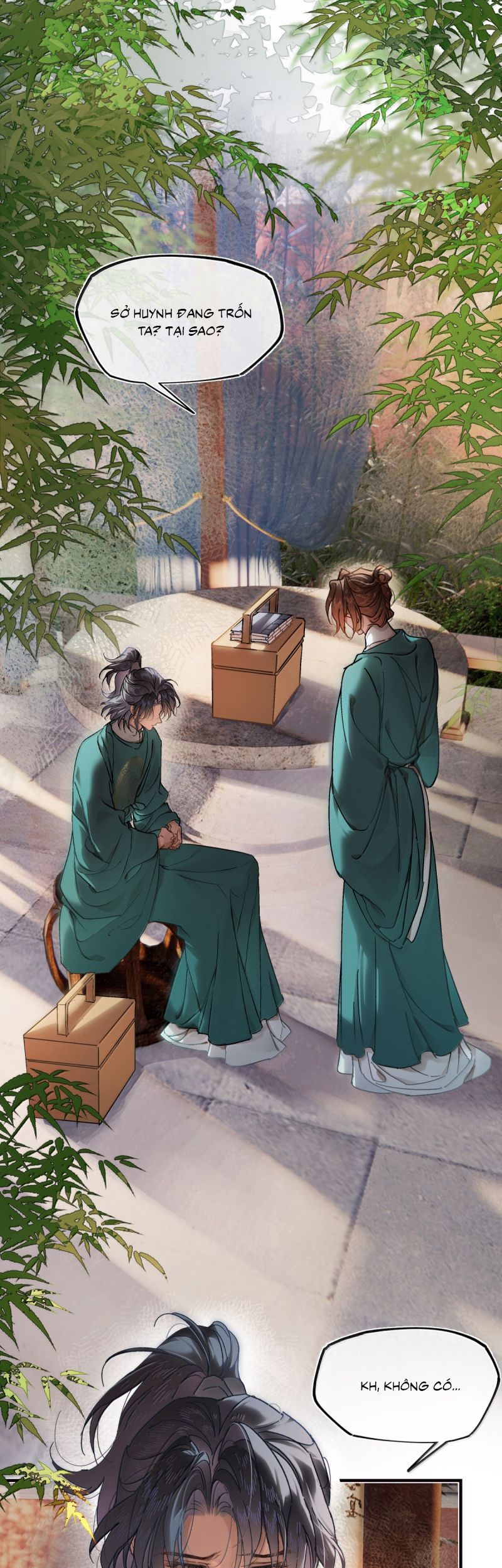 Ý Trung Nhân Chap 38 - Trang 4