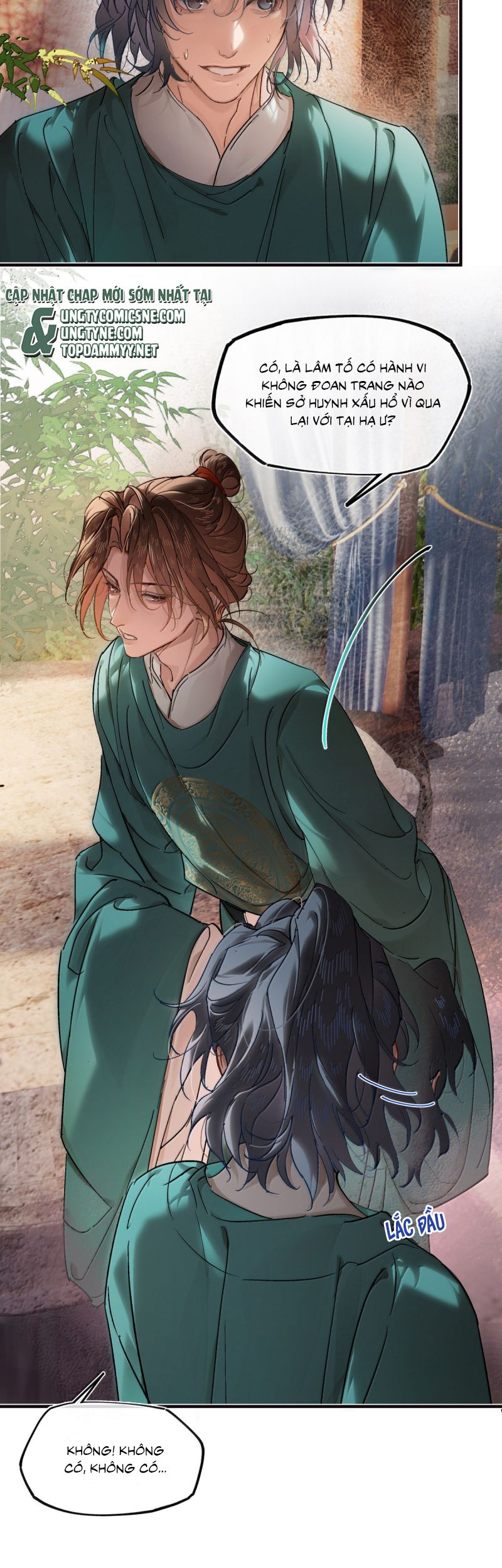 Ý Trung Nhân Chap 38 - Trang 4