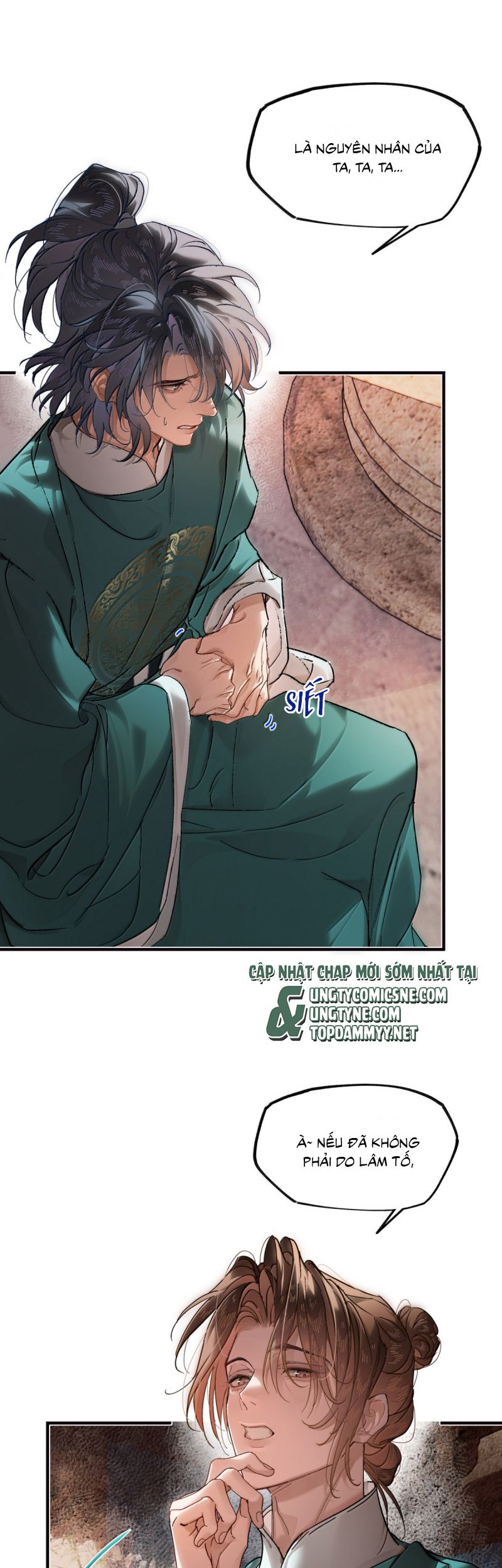 Ý Trung Nhân Chap 38 - Trang 4