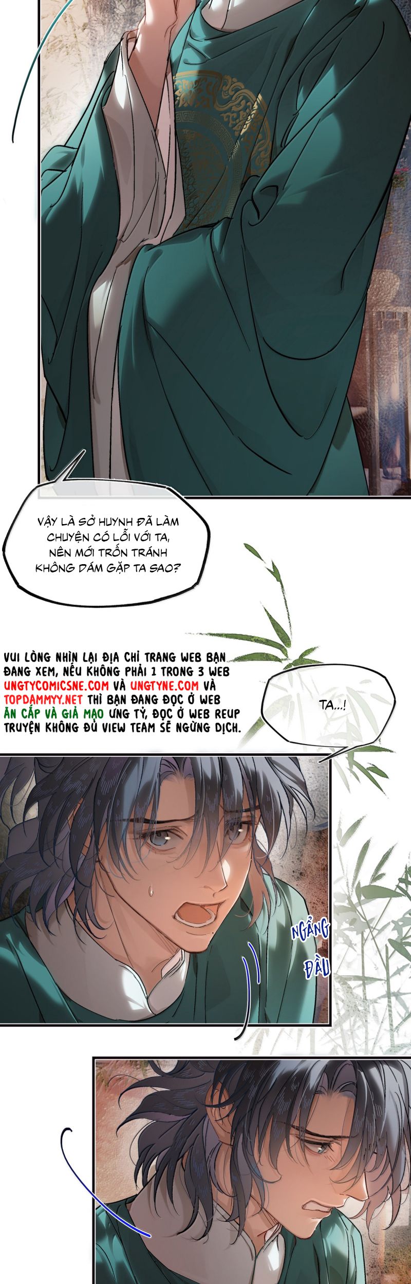 Ý Trung Nhân Chap 38 - Trang 4