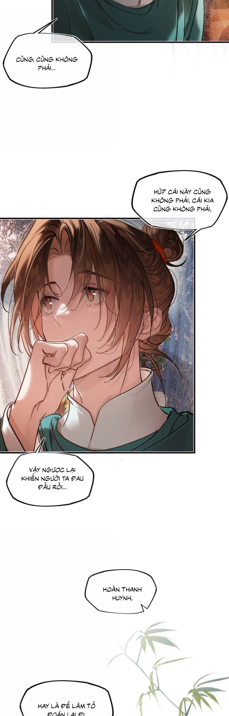 Ý Trung Nhân Chap 38 - Trang 4