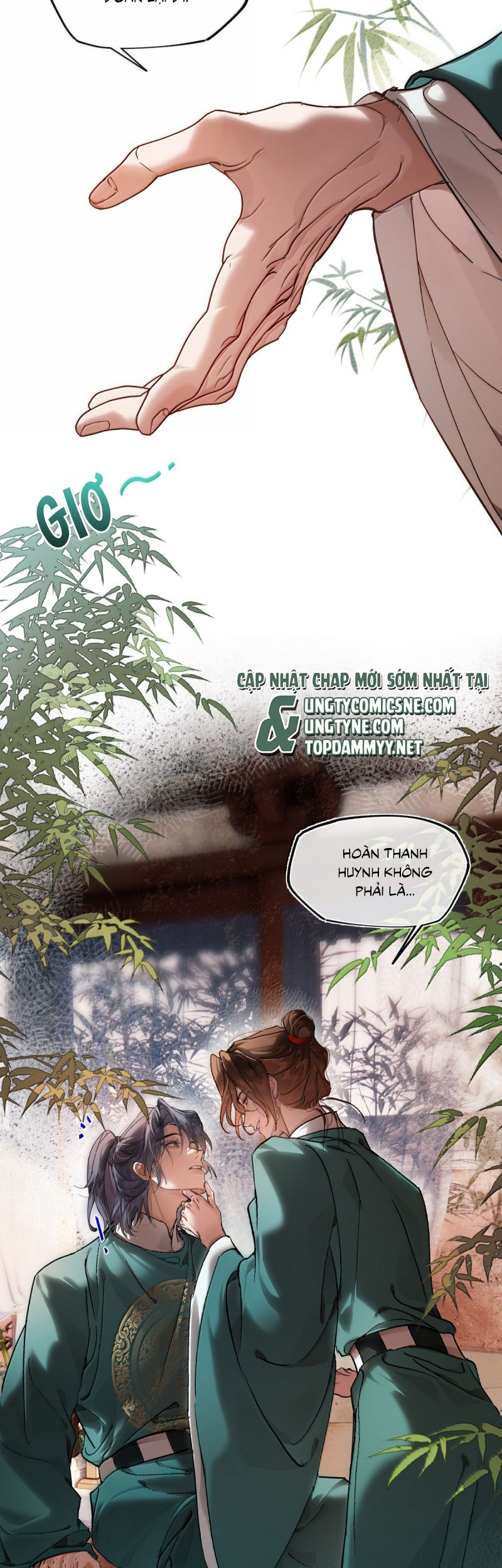 Ý Trung Nhân Chap 38 - Trang 4