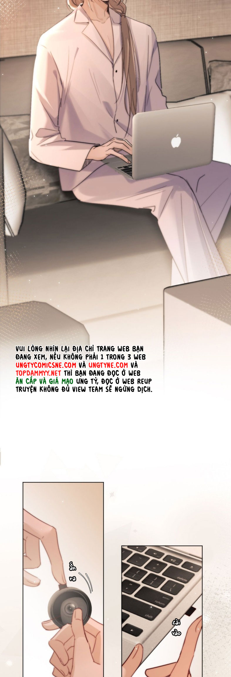 Con Mồi Thân Yêu Của Tôi Chap 6 - Trang 3