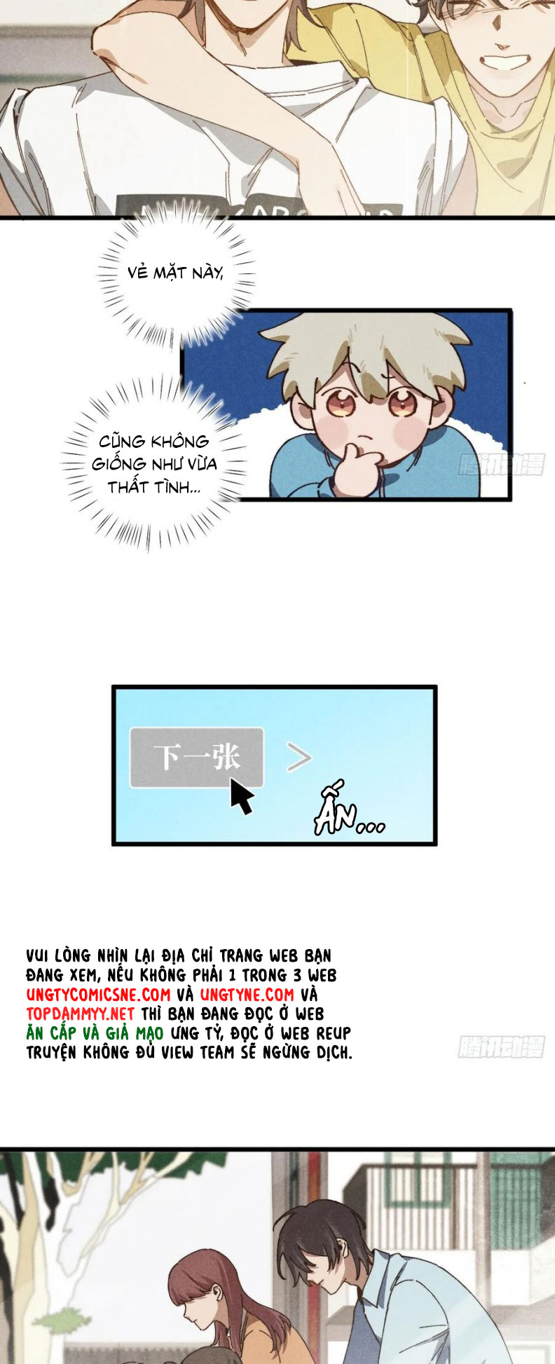 Tôi Không Cùng Anh Đến Vùng Đất Bắp Ngô Đâu! Chap 62 - Trang 4