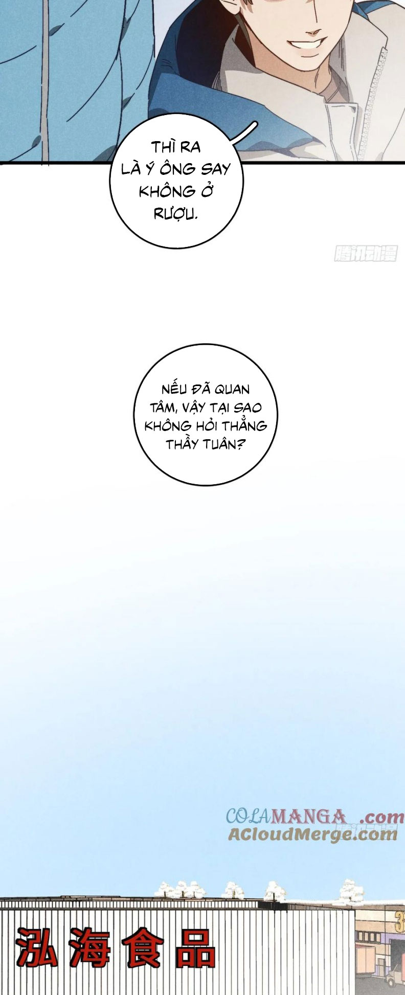 Tôi Không Cùng Anh Đến Vùng Đất Bắp Ngô Đâu! Chap 62 - Trang 4