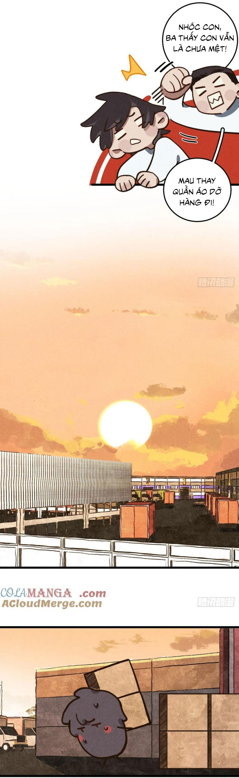 Tôi Không Cùng Anh Đến Vùng Đất Bắp Ngô Đâu! Chap 62 - Trang 4