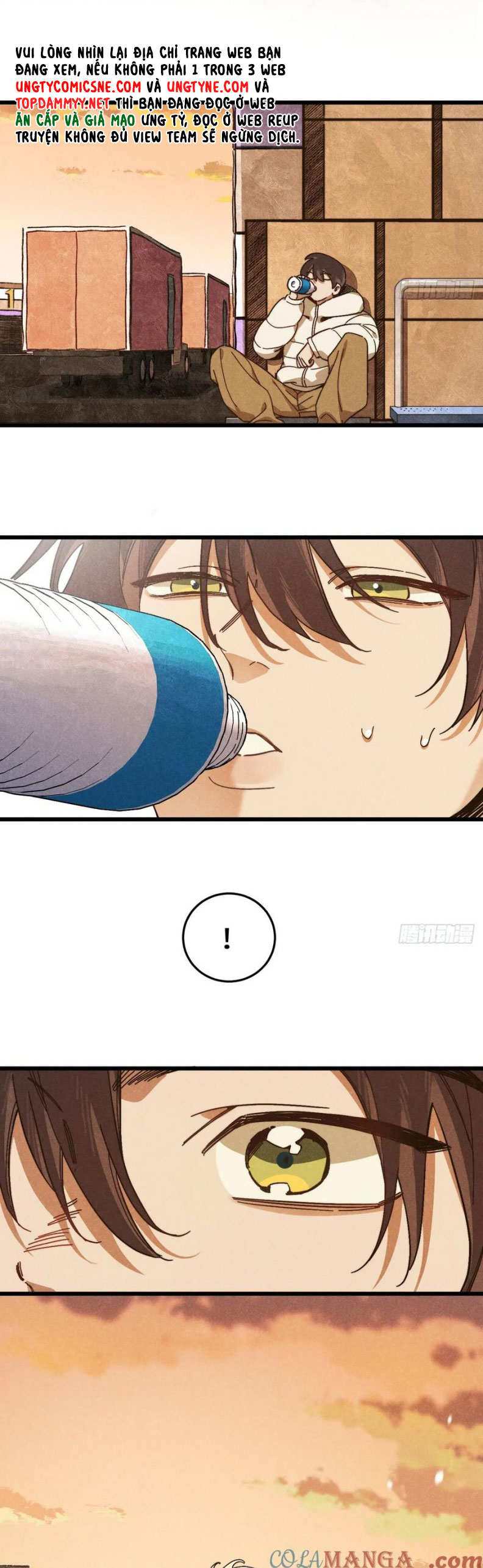 Tôi Không Cùng Anh Đến Vùng Đất Bắp Ngô Đâu! Chap 62 - Trang 4