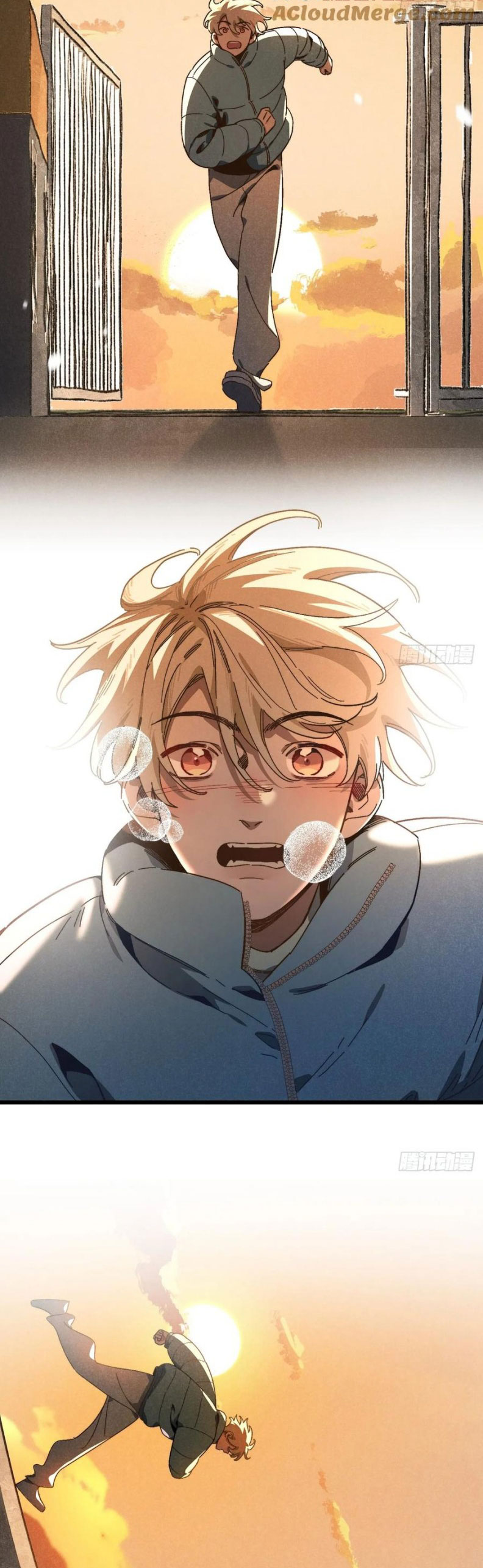 Tôi Không Cùng Anh Đến Vùng Đất Bắp Ngô Đâu! Chap 62 - Trang 4