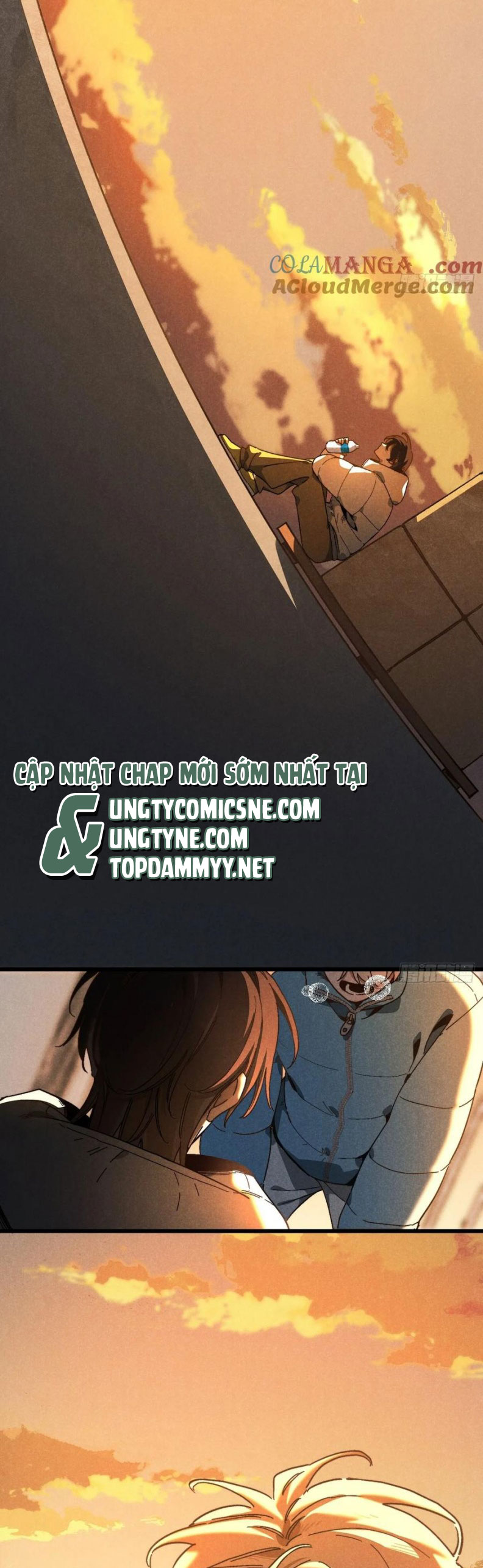 Tôi Không Cùng Anh Đến Vùng Đất Bắp Ngô Đâu! Chap 62 - Trang 4