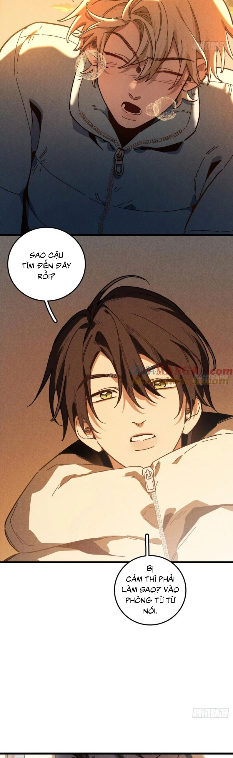 Tôi Không Cùng Anh Đến Vùng Đất Bắp Ngô Đâu! Chap 62 - Trang 4