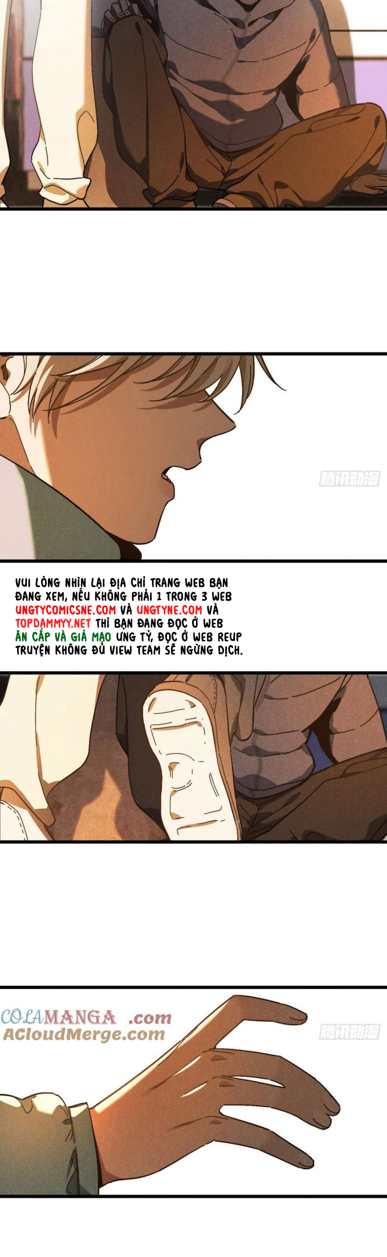 Tôi Không Cùng Anh Đến Vùng Đất Bắp Ngô Đâu! Chap 62 - Trang 4