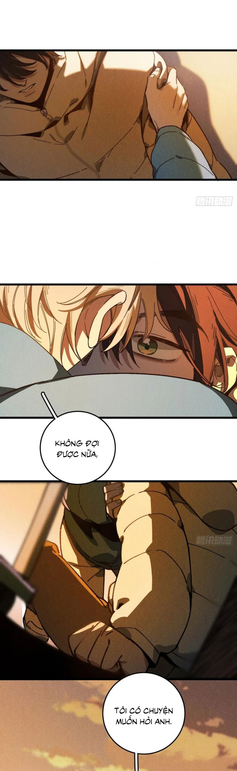 Tôi Không Cùng Anh Đến Vùng Đất Bắp Ngô Đâu! Chap 62 - Trang 4