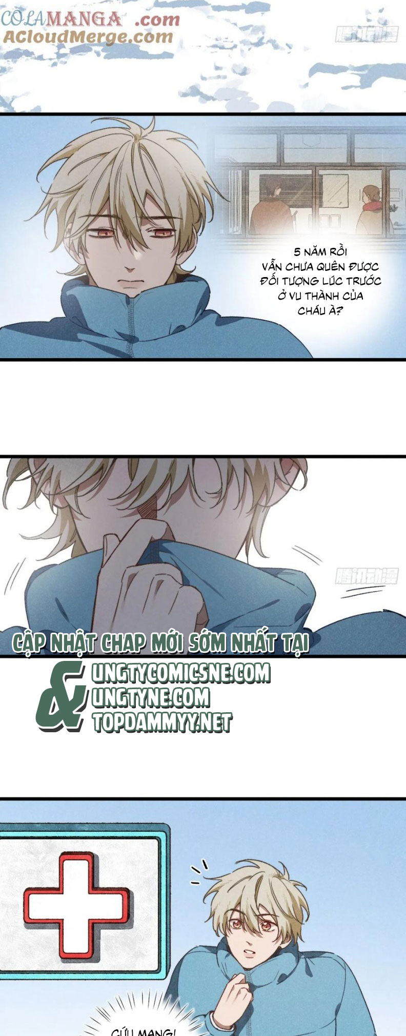 Tôi Không Cùng Anh Đến Vùng Đất Bắp Ngô Đâu! Chap 62 - Trang 4