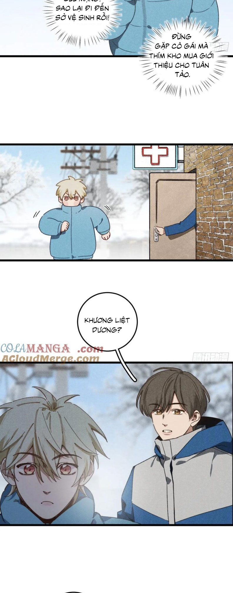 Tôi Không Cùng Anh Đến Vùng Đất Bắp Ngô Đâu! Chap 62 - Trang 4