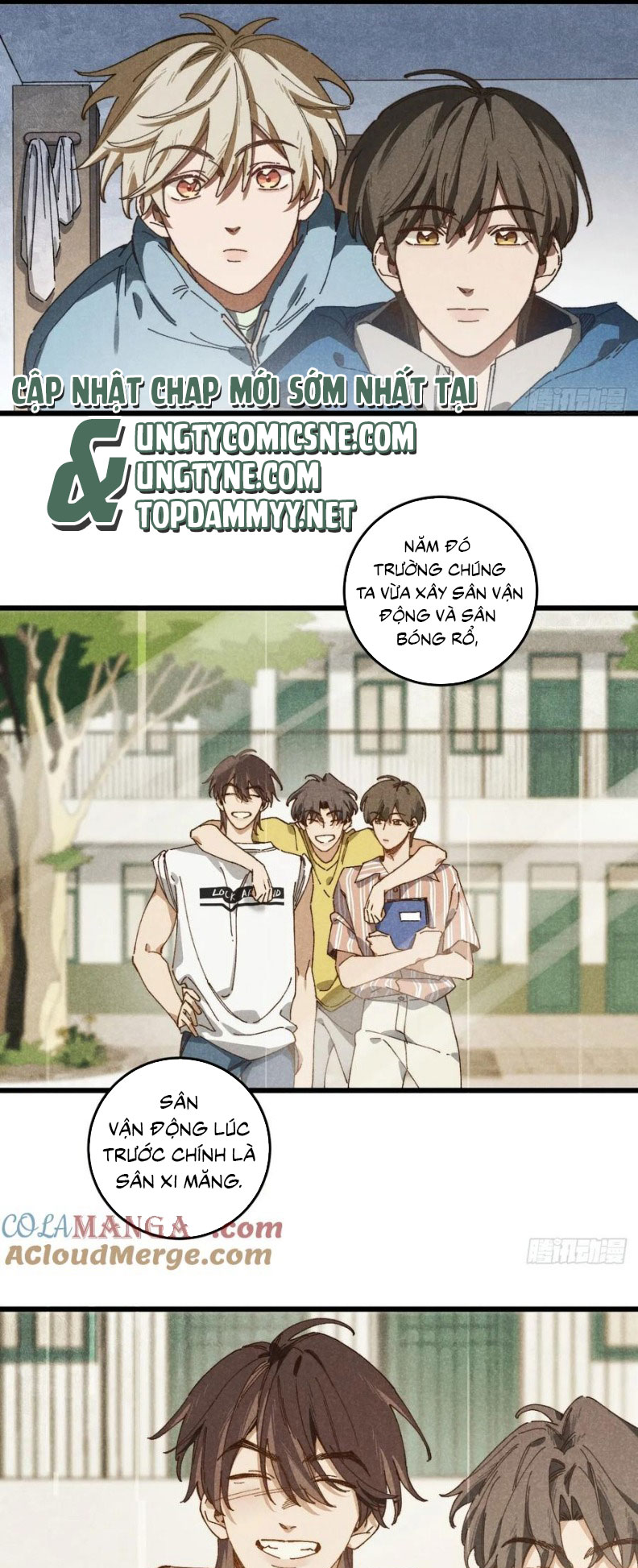 Tôi Không Cùng Anh Đến Vùng Đất Bắp Ngô Đâu! Chap 62 - Trang 4