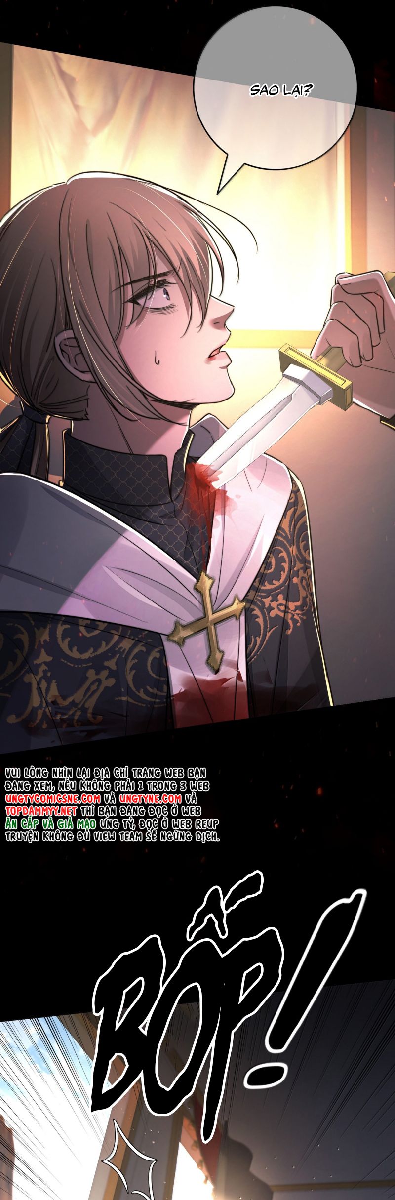 Phệ Chủ Chap 39 - Trang 4