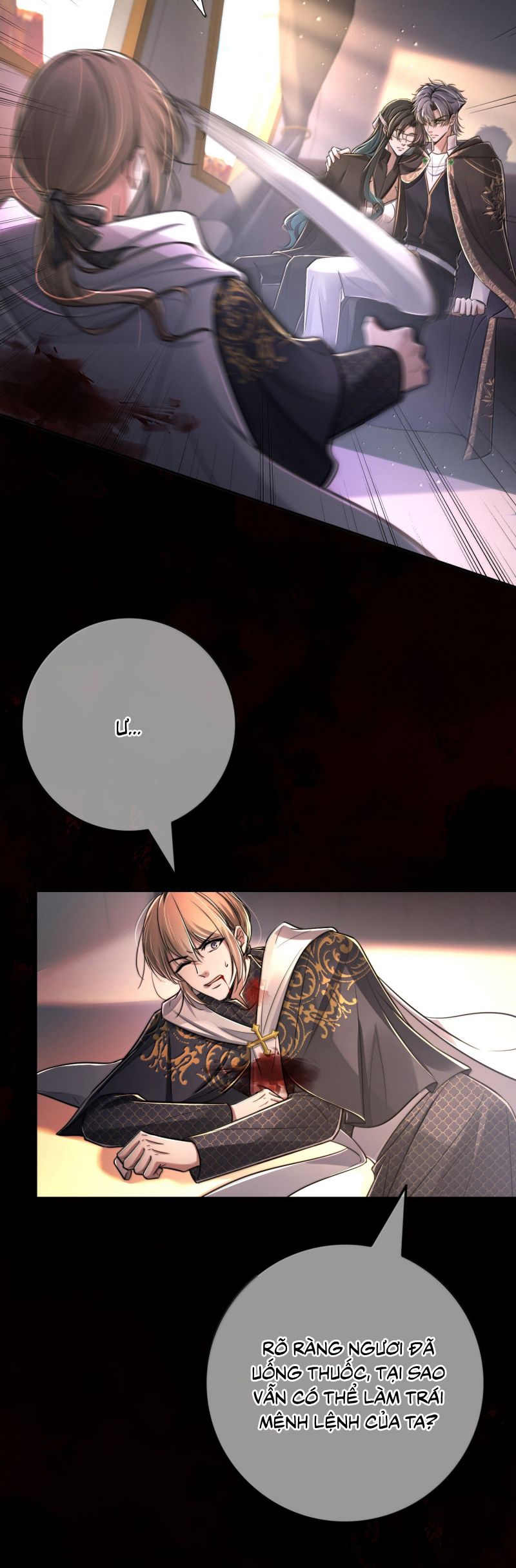 Phệ Chủ Chap 39 - Trang 4